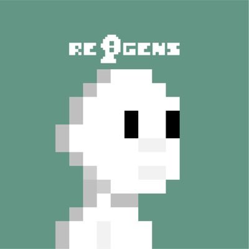 Re:generates logo