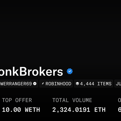 Stonkbrokers logo